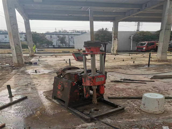 玉屏袖阀管小导管注浆加固施工工艺